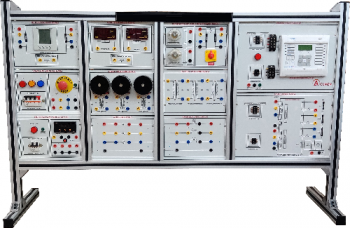 Distance Protection Relay Training System